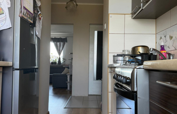 Mieszkanie 3 pokoje w Przemkowie z balkonem