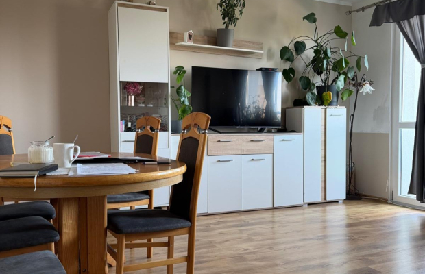 Mieszkanie 3 pokoje w Przemkowie z balkonem