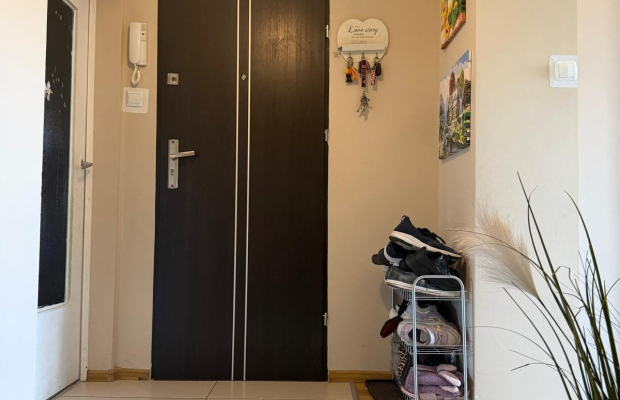 Mieszkanie 3 pokoje w Przemkowie z balkonem