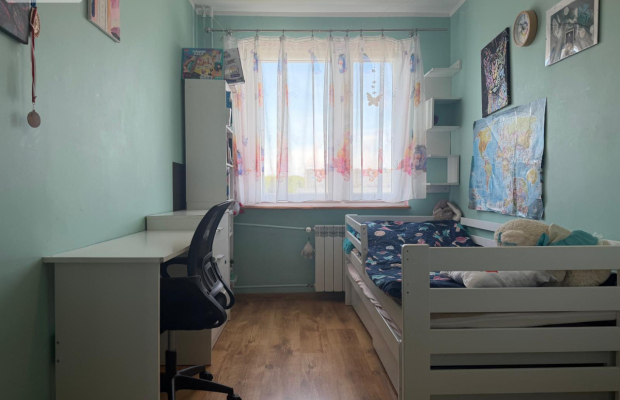 Mieszkanie 3 pokoje w Przemkowie z balkonem