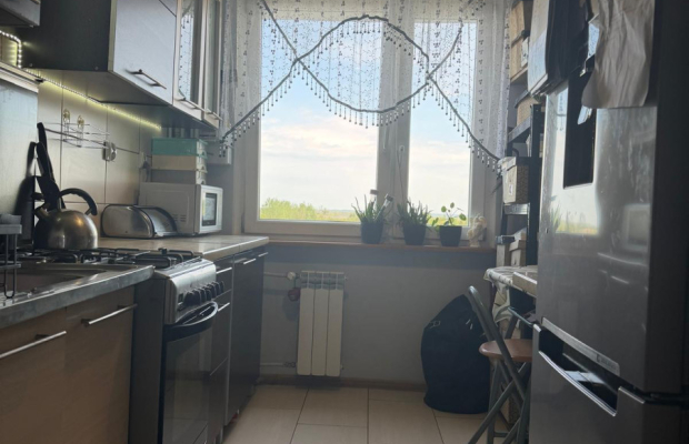 Mieszkanie 3 pokoje w Przemkowie z balkonem