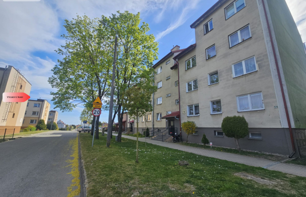 Mieszkanie 86,60 m2 Kisielice