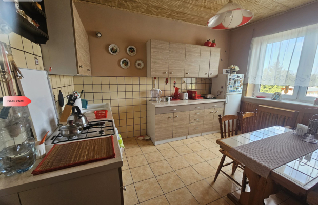 Mieszkanie 86,60 m2 Kisielice