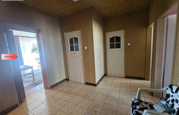 Mieszkanie 86,60 m2 Kisielice