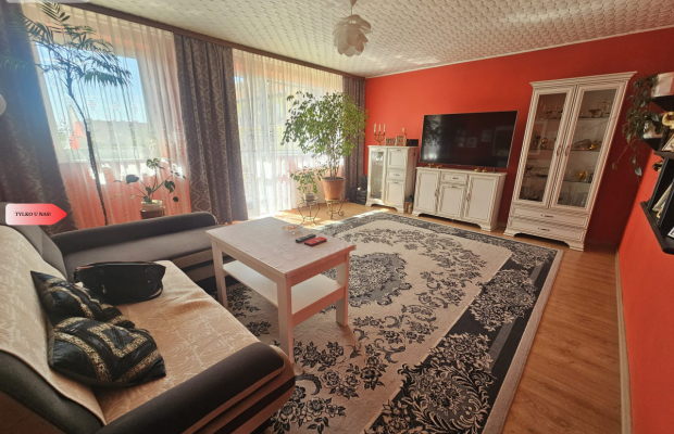 Mieszkanie 86,60 m2 Kisielice