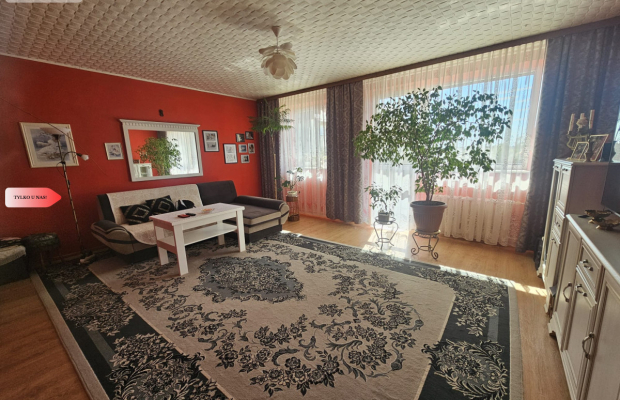 Mieszkanie 86,60 m2 Kisielice