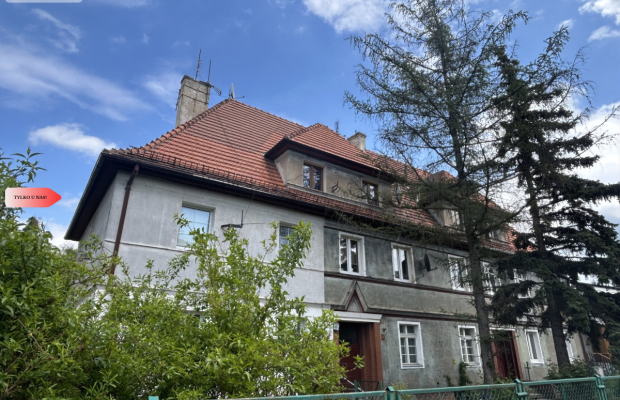 2 pokoje w cichej kamienicy/teren zielony/piwnica