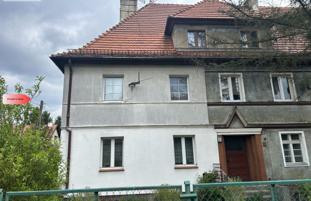 2 pokoje w cichej kamienicy/teren zielony/piwnica
