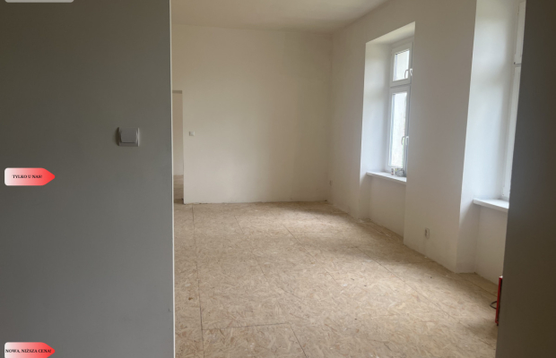 Pilne!!!/kapitalny remont/przestronne/PKP/3 pokoje