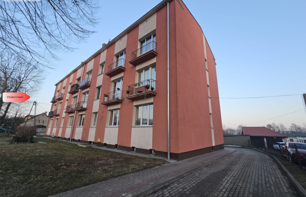 Mieszkanie na sprzedaż-Susz