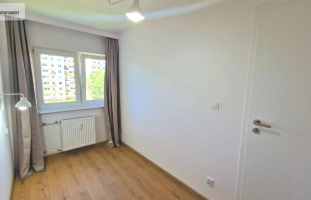 Piękne ,nowe mieszkanie z balkonem