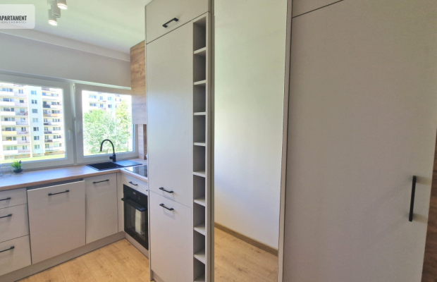 Piękne ,nowe mieszkanie z balkonem