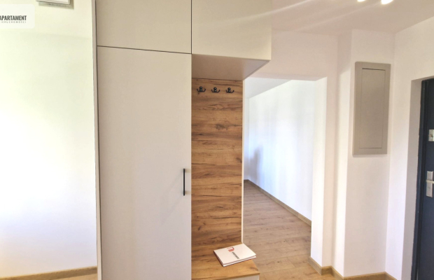 Piękne ,nowe mieszkanie z balkonem