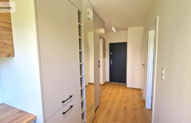 Piękne ,nowe mieszkanie z balkonem