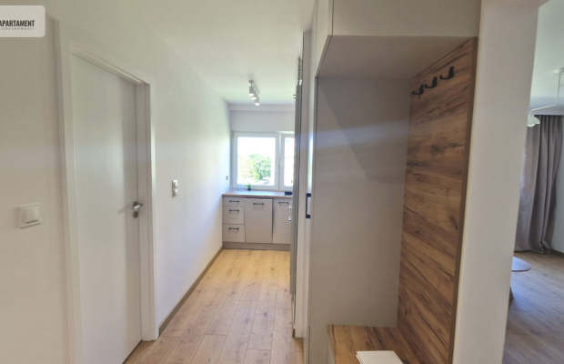 Piękne ,nowe mieszkanie z balkonem