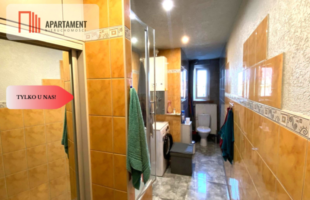 „103 m² klimatu w sercu Oleśnicy – mieszkanie w ka