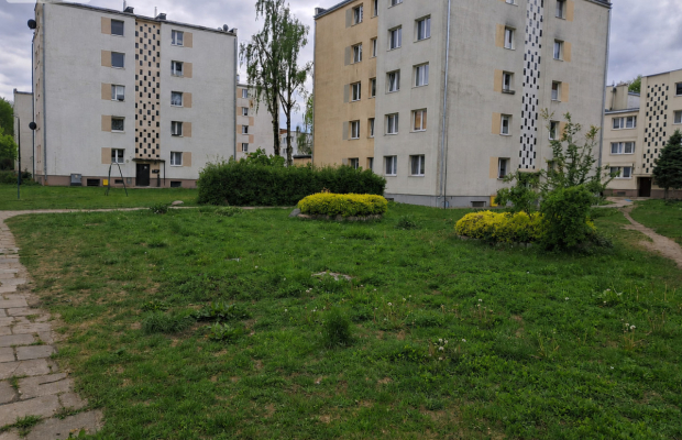 Słoneczne mieszkanie 35 m² w Malborku