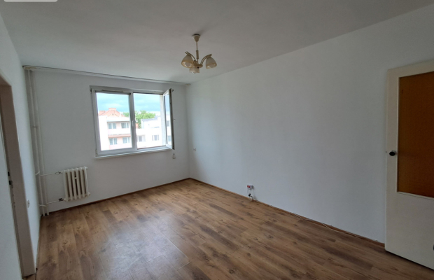 Słoneczne mieszkanie 35 m² w Malborku