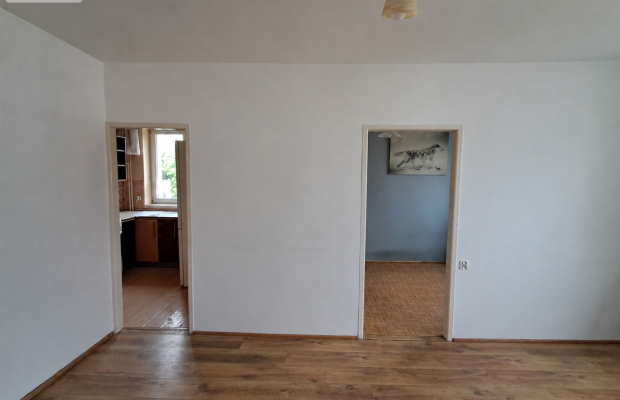 Słoneczne mieszkanie 35 m² w Malborku