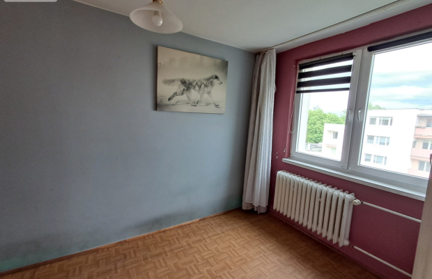 Słoneczne mieszkanie 35 m² w Malborku