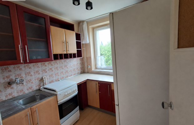 Słoneczne mieszkanie 35 m² w Malborku