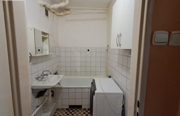 Słoneczne mieszkanie 35 m² w Malborku
