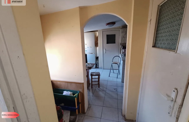 Mieszkanie poddaszowe/Do remontu/100m2 po podłodze