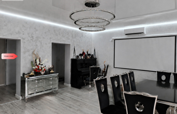 Na sprzedaż mieszkanie 242,30 m² z możliwością ada