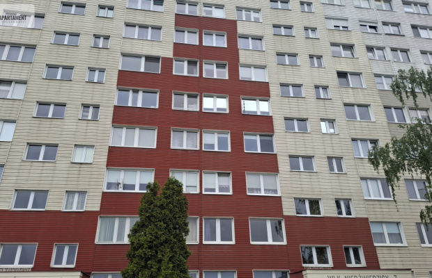 Mieszkanie 3 pokoje / 1 piętro oś Kopernik