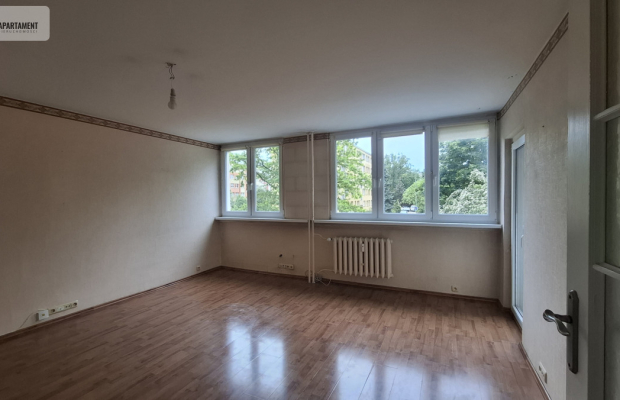 Mieszkanie 3 pokoje / 1 piętro oś Kopernik