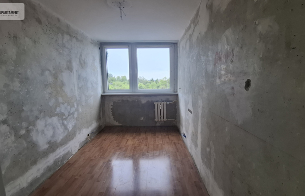 Mieszkanie 3 pokoje / 1 piętro oś Kopernik