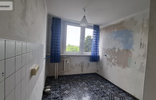 Mieszkanie 3 pokoje / 1 piętro oś Kopernik