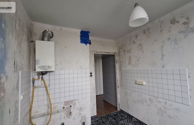 Mieszkanie 3 pokoje / 1 piętro oś Kopernik