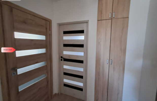 2 pokoje z OGRODEM - Parter + parking | Rokitki
