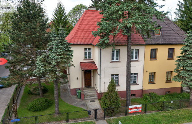 Wyjątkowe mieszkanie, działka i lokal pod DG