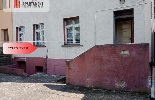 Wyjątkowe mieszkanie, działka i lokal pod DG