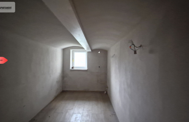 Nietuzinkowe 48 m2 - klimat loftu. Bory Tucholskie