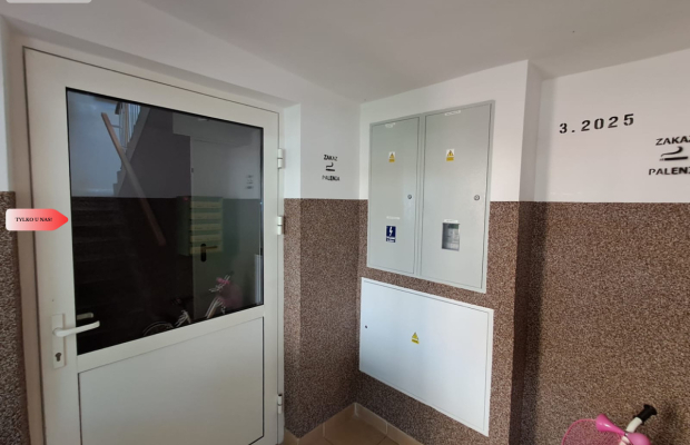 3 pokoje z loggią, 65,7 m² | Tczew Garnuszewskiego