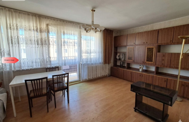 3 pokoje z loggią, 65,7 m² | Tczew Garnuszewskiego