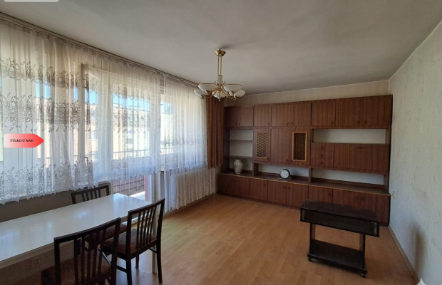 3 pokoje z loggią, 65,7 m² | Tczew Garnuszewskiego