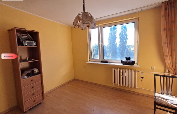 3 pokoje z loggią, 65,7 m² | Tczew Garnuszewskiego
