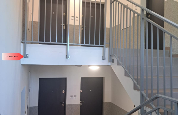 2 pokoje/miejsce postojowe oraz komórka w cenie!