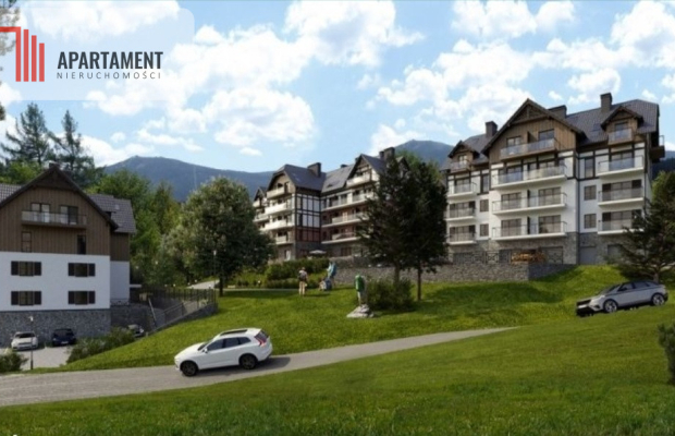 Apartament wykończony pod klucz ! Zakochaj się
