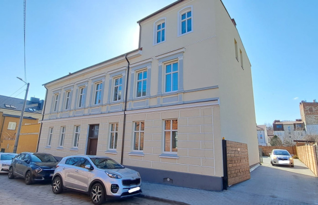 Mieszkania po generalnym remoncie