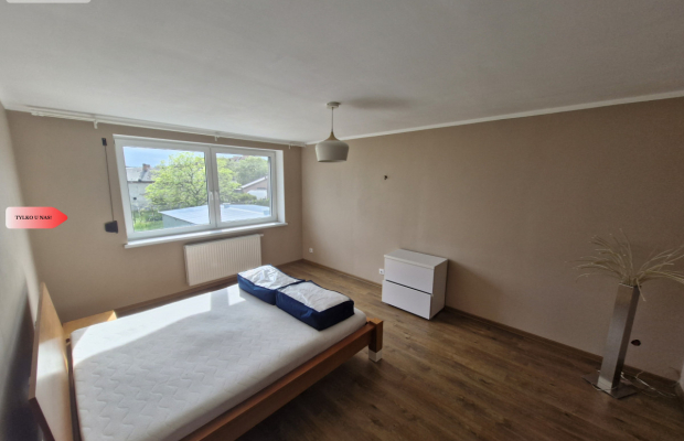 *Piętro domu w cenie mieszkania w bloku. 89 mkw.