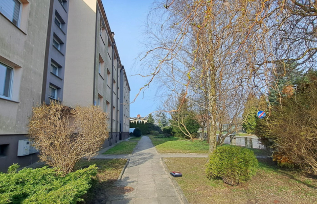 Duże słoneczne mieszkanie, pierwsze piętro