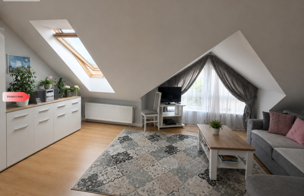 Gotowe do zamieszkania 3 pokoje - Malbork