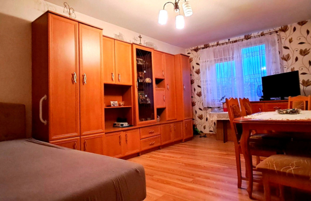M3 w bloku na parterze - Polanowice