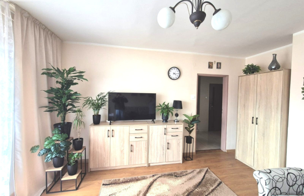 Funkcjonalne mieszkanie  52m˛na III piętrze