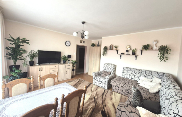 Funkcjonalne mieszkanie  52m˛na III piętrze